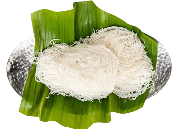 The Silk Route Idiyappam